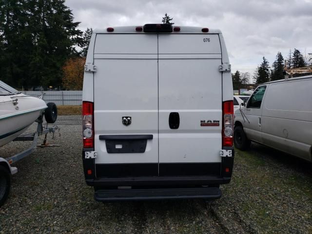 2022 Dodge RAM Promaster 2500 2500 High