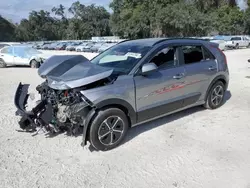 Salvage cars for sale at Ocala, FL auction: 2023 KIA Niro EX