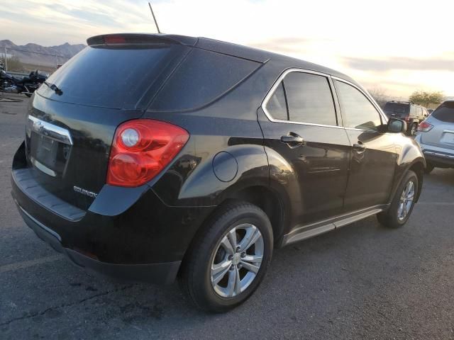 2015 Chevrolet Equinox LS