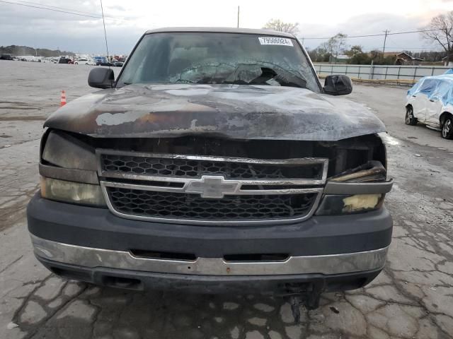 2007 Chevrolet Silverado K2500 Heavy Duty