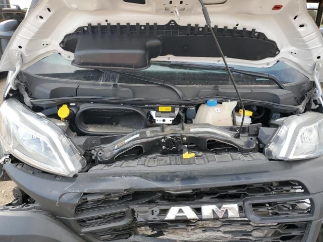 2024 Dodge 2024 RAM Promaster 2500 2500 Standard