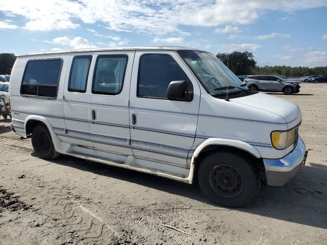 1995 Ford Econoline E150 Van