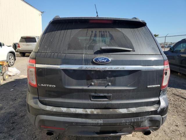 2013 Ford Explorer Limited