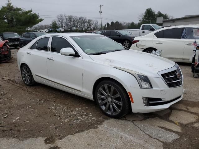 2015 Cadillac ATS Premium