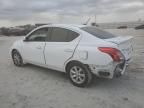 2013 Nissan Versa S