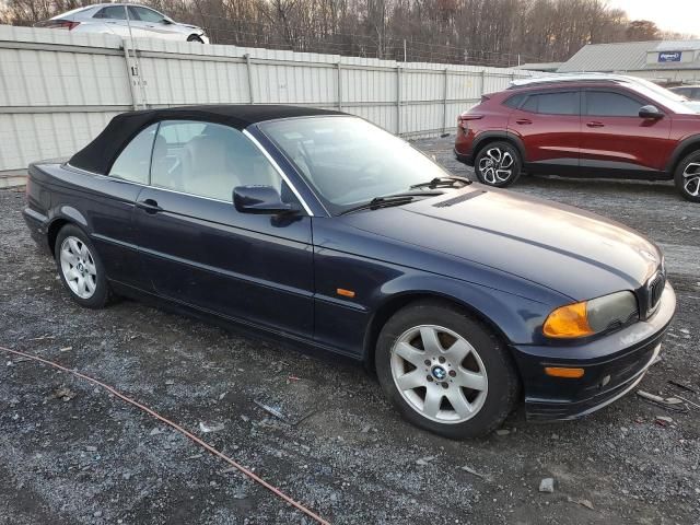 2001 BMW 325 CI