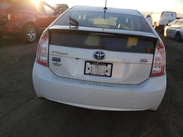 2015 Toyota Prius