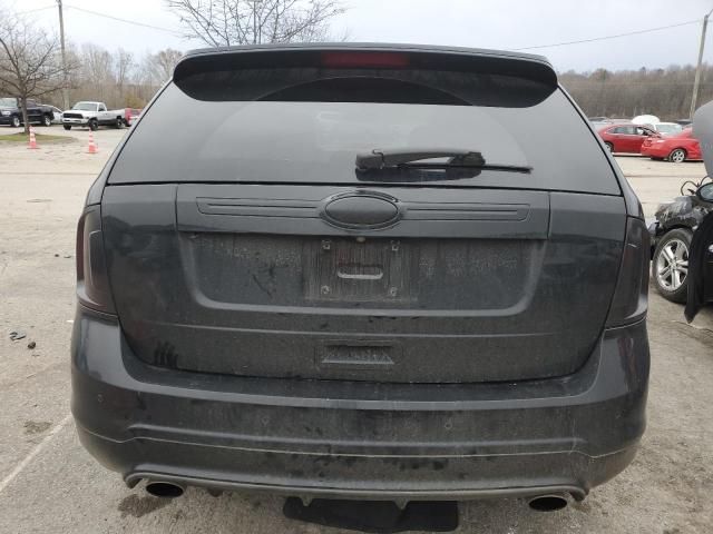 2012 Ford Edge Sport