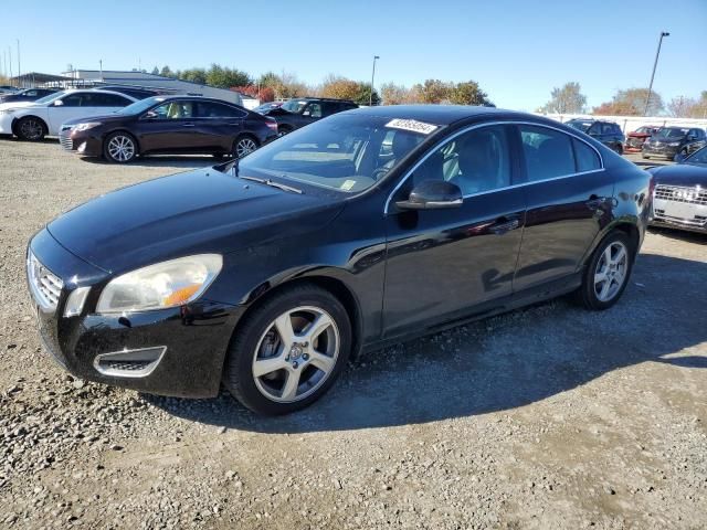 2013 Volvo S60 T5