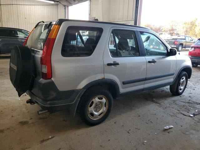 2003 Honda CR-V LX