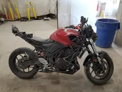 Vehiculos salvage en venta de Copart Madisonville, TN: 2023 Yamaha MT-03