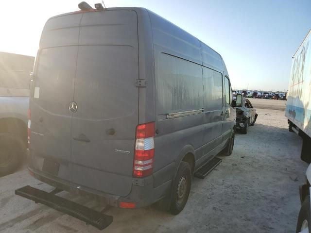 2018 Mercedes-Benz Sprinter 2500