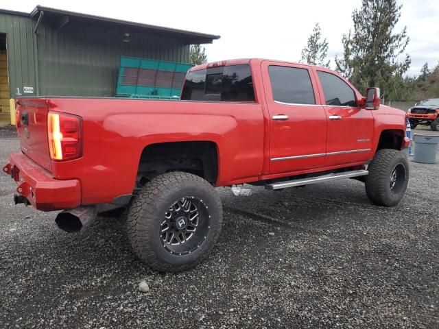 2015 Chevrolet Silverado K2500 Heavy Duty LTZ