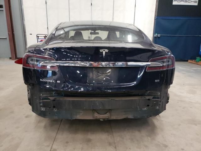 2013 Tesla Model S