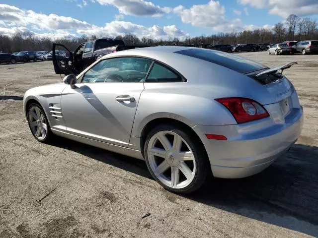 2007 Chrysler Crossfire Limited