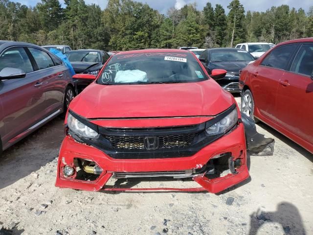 2017 Honda Civic SI