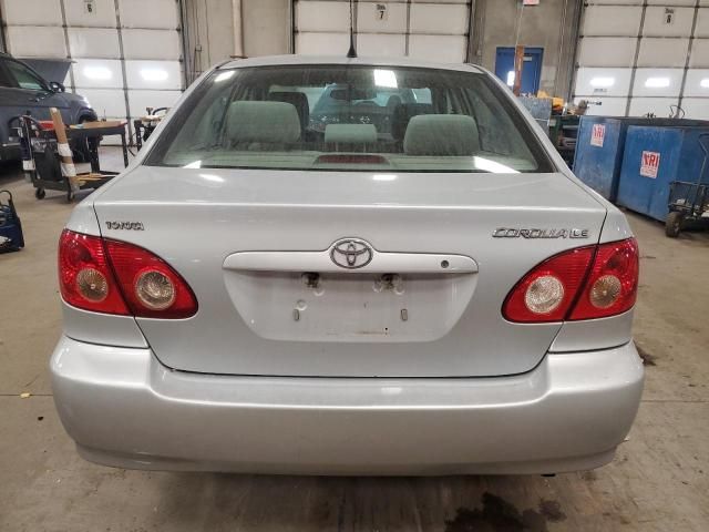 2007 Toyota Corolla CE