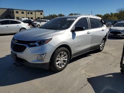 Chevrolet Vehiculos salvage en venta: 2021 Chevrolet Equinox LS