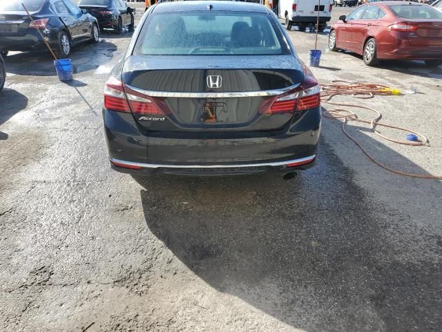 2016 Honda Accord EX