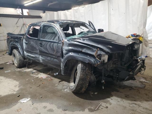 2017 Toyota Tacoma Double Cab