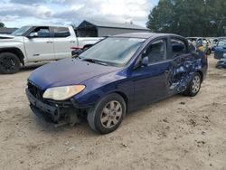 Hyundai Elantra gls Vehiculos salvage en venta: 2007 Hyundai Elantra GLS