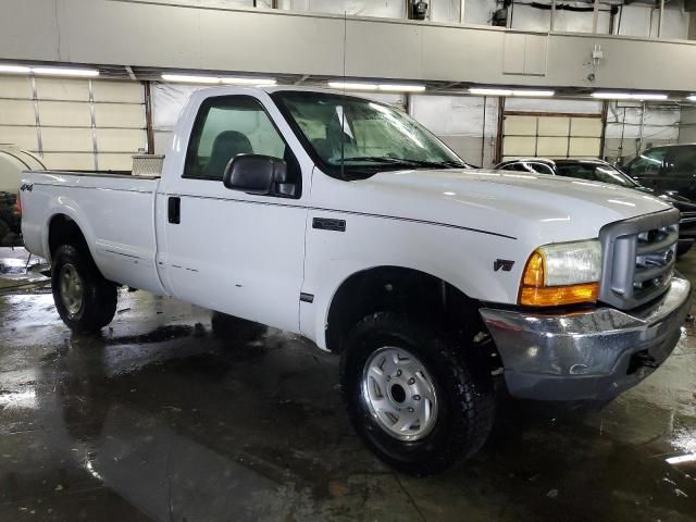 2001 Ford F250 Super Duty