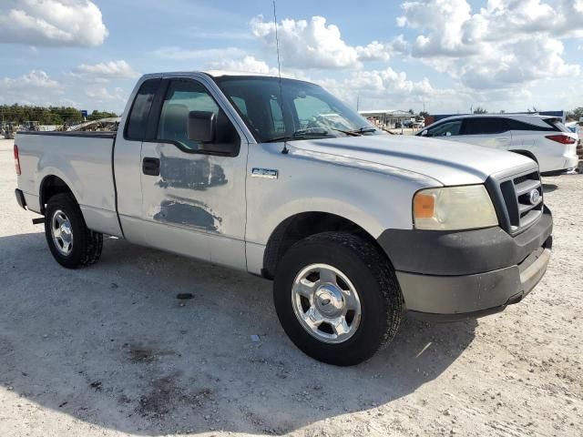 2005 Ford F150