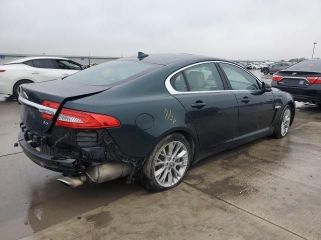 2013 Jaguar XF