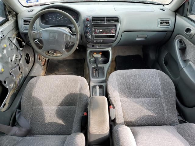 1999 Honda Civic LX