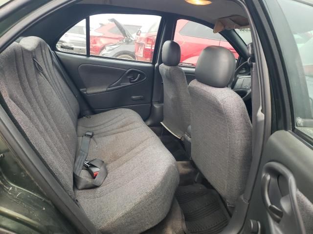 2000 Chevrolet Cavalier