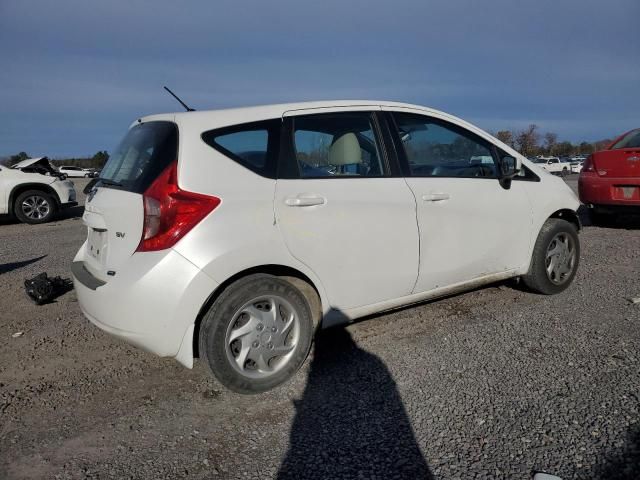 2015 Nissan Versa Note S