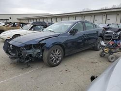 Mazda salvage cars for sale: 2021 Mazda 6 Sport