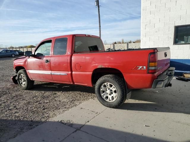 2005 GMC New Sierra K1500