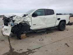 2017 GMC Canyon SLE en venta en Grand Prairie, TX