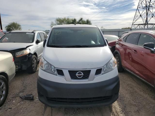 2019 Nissan NV200 2.5S