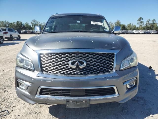 2015 Infiniti QX80