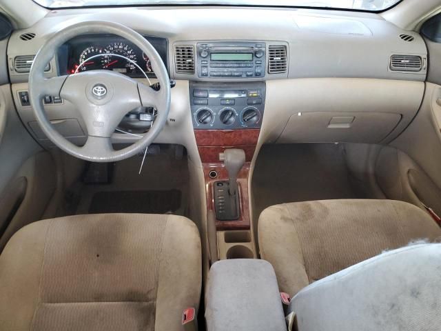 2006 Toyota Corolla CE