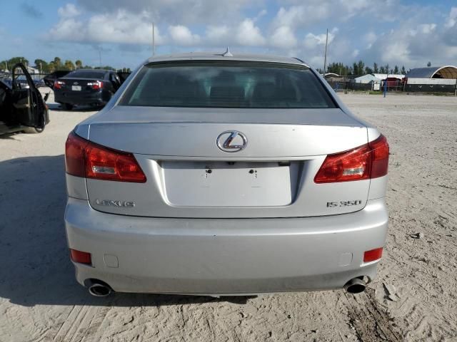 2008 Lexus IS 350