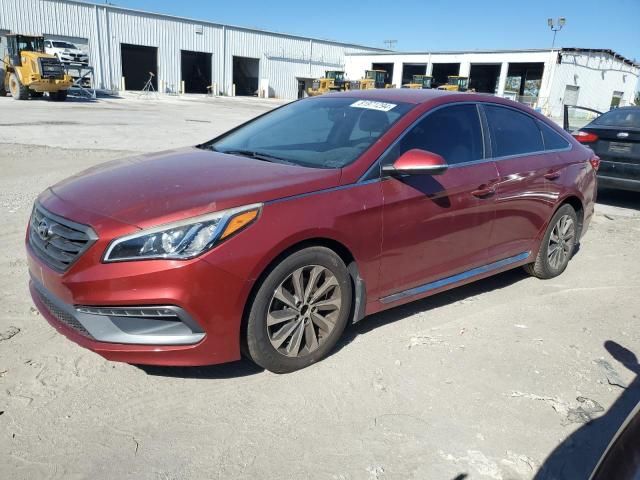 2016 Hyundai Sonata Sport