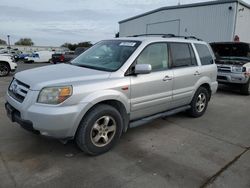 2006 Honda Pilot EX en venta en Sacramento, CA