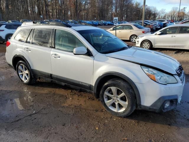 2013 Subaru Outback 2.5I Limited