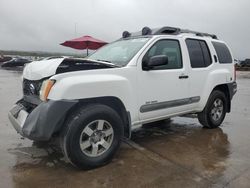 Nissan salvage cars for sale: 2010 Nissan Xterra OFF Road