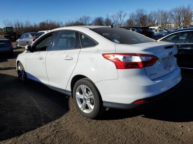 2013 Ford Focus SE