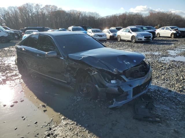 2013 Mercedes-Benz C 300 4matic