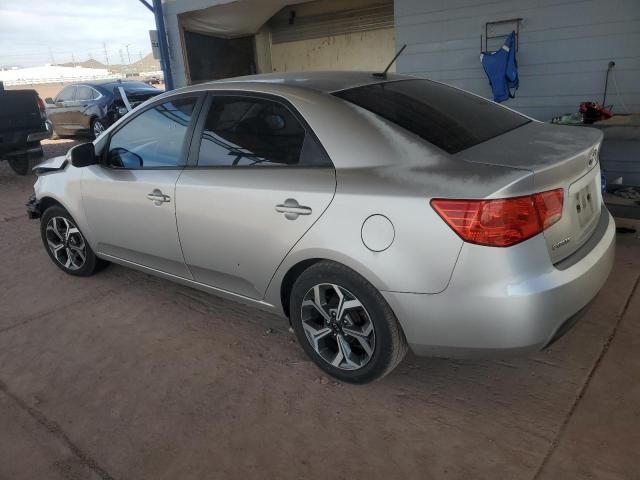 2010 KIA Forte EX