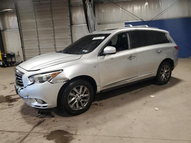 2014 Infiniti QX60