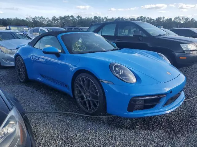 2022 Porsche 911 Carrera