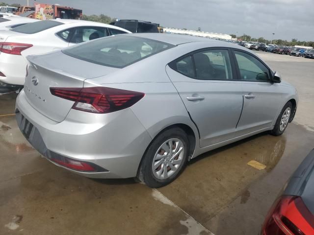 2020 Hyundai Elantra SE