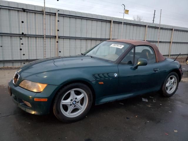 1997 BMW Z3 1.9