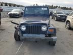 2003 Jeep Wrangler / TJ Sport